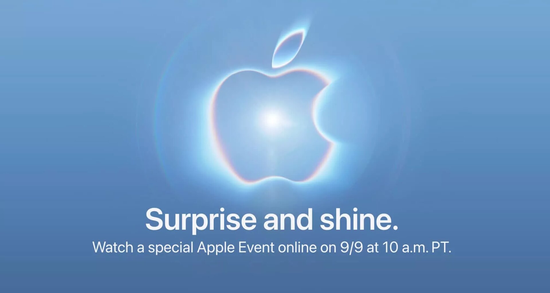 Apple confirms September 9 event, where its first foldable iPhone and iPhone 18 Pro are expected