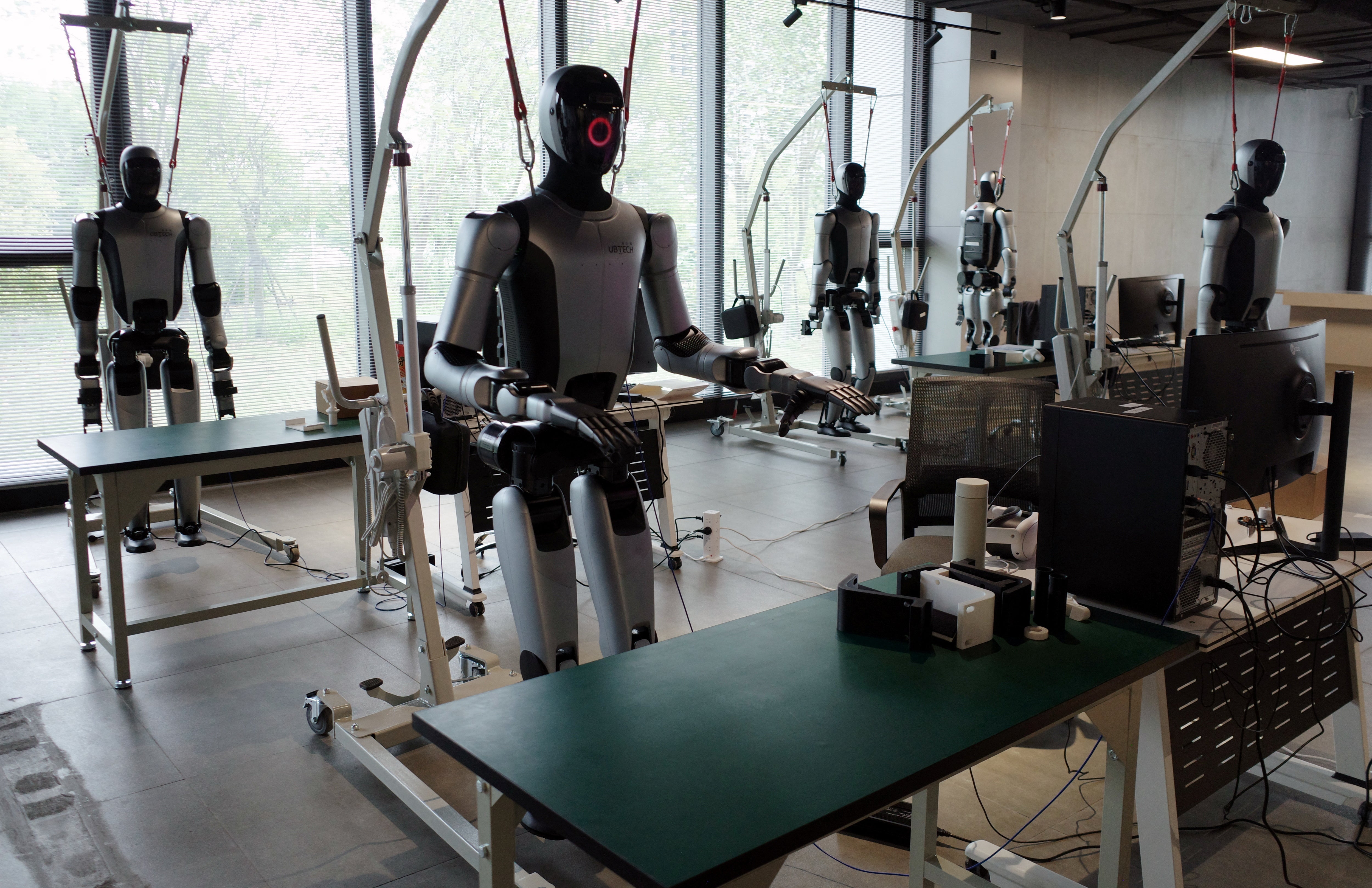 Rhetoric about the dangers of AI inside Silicon Valley has changed