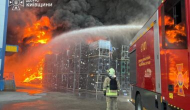 Ukraine-Russia war latest: Russia unleashes deadly strike on Kyiv spreading to care home and houses, killing 37