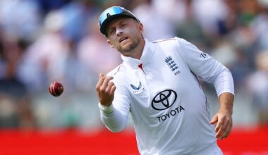Joe Root explains why balls could be to blame for low-scoring summer after England beat Pakistan