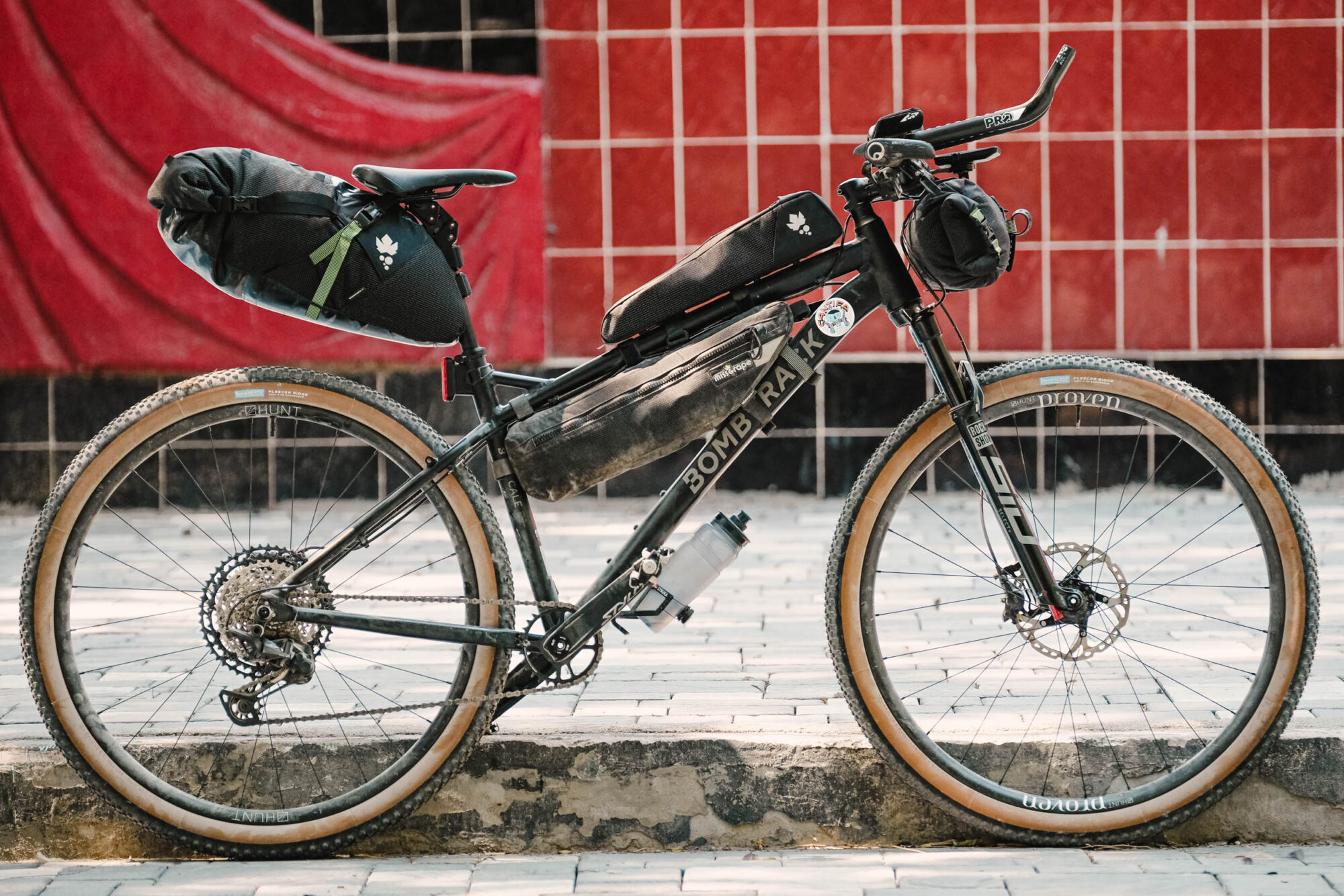 2026 Silk Road Mountain Race Rigs