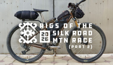 2026 Silk Road Mountain Race Rigs (Part Two)