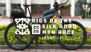 2026 Silk Road Mountain Race Rigs