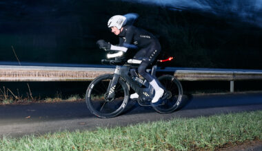 World record holder Alex McCormack on his entry into ultra racing, cross training and transitioning to a full time racer - Cycling News