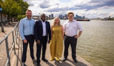 8,000 homes planned for new south London neighbourhood - London Evening Standard