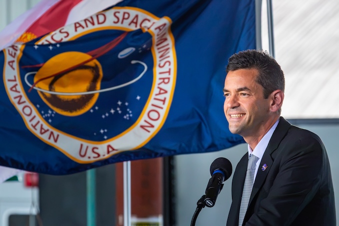 NASA Administrator ‘extremely confident’ in Artemis 3 mission in 2027 – Spaceflight Now