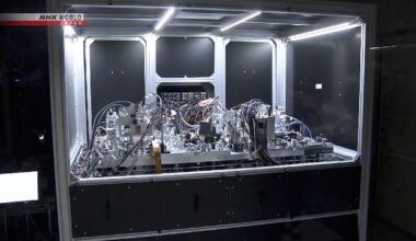 Japan develops its first neutral-atom quantum computer