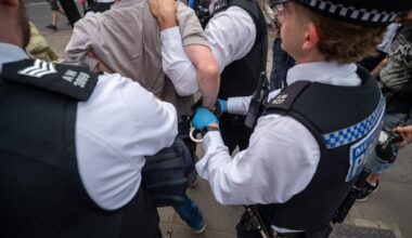 New UK Prime Minister Should End the Assault on Protest Rights