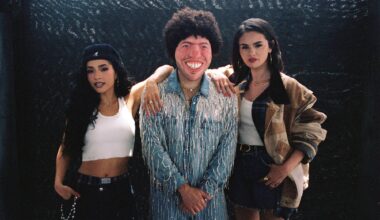 Benny Blanco teams up with Selena Gomez and Becky G for summery single 'Te Olvido (La La)' with Danny Trejo-starring video