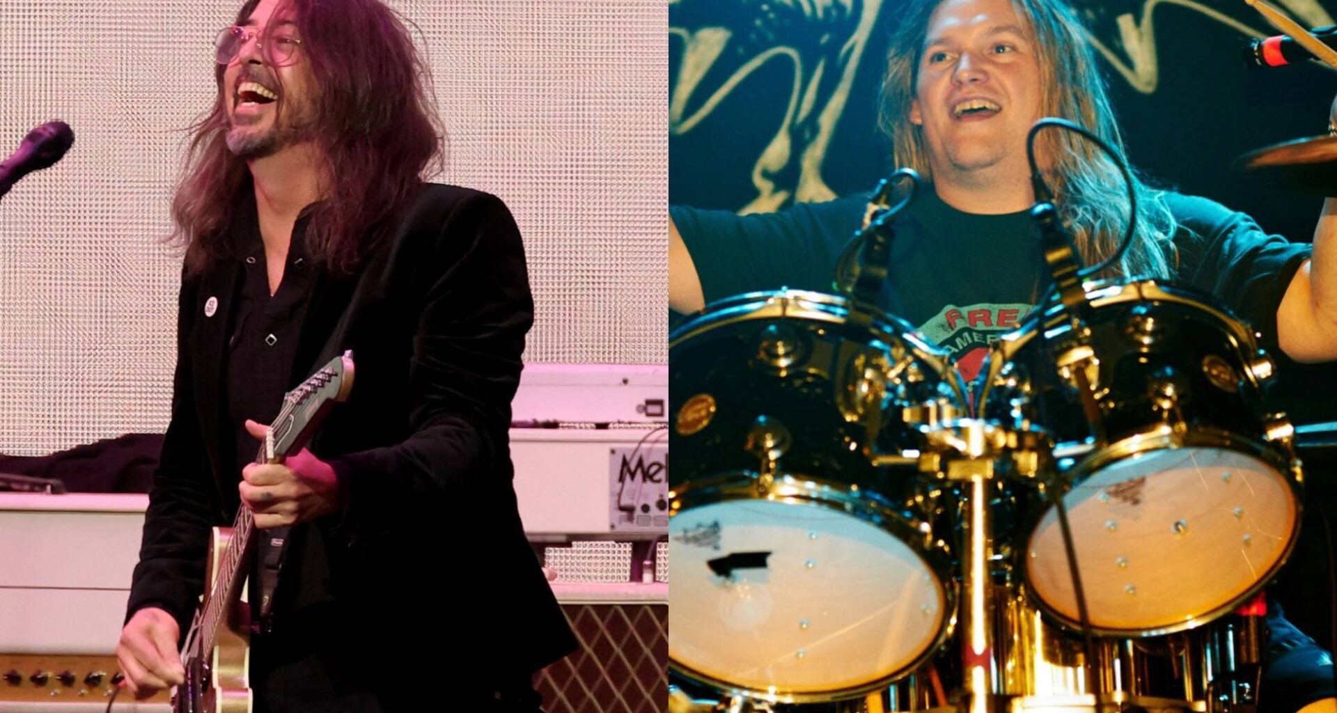 Dave Grohl paid for Corrosion Of Conformity drummer Reed Mullin’s rehab before death