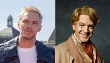Nicholas Hoult latest to face backlash over role in new Harry Potter TV series