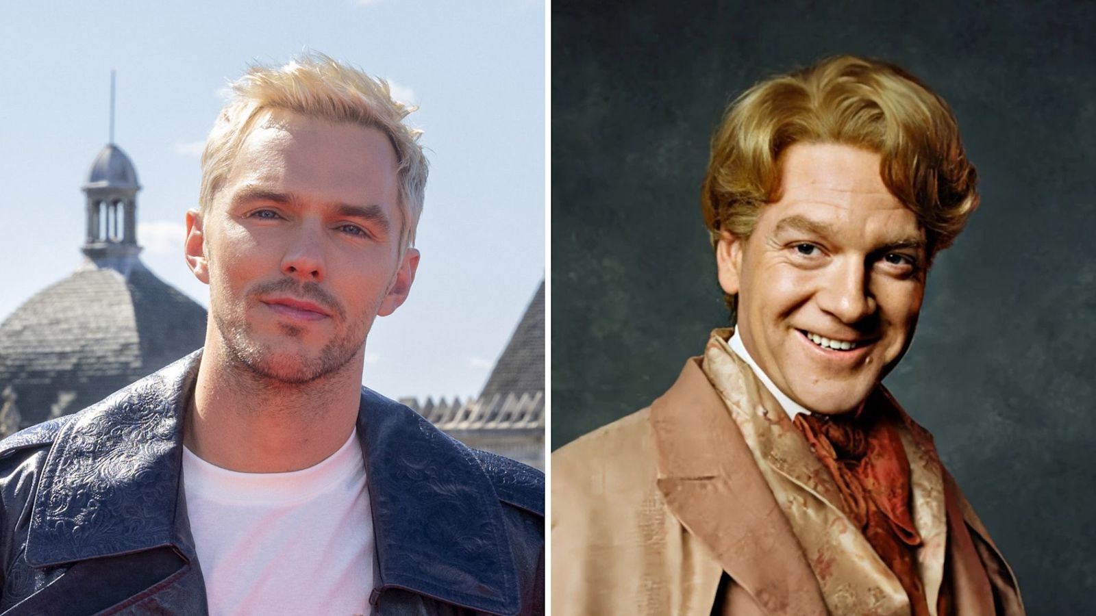 Nicholas Hoult latest to face backlash over role in new Harry Potter TV series
