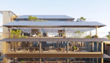 Fosters’ London HQ for US billionaire’s science institute unanimously approved | News