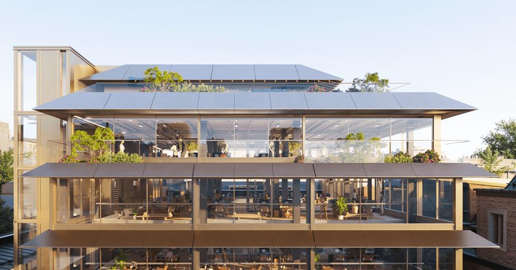 Fosters’ London HQ for US billionaire’s science institute unanimously approved | News