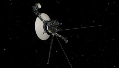 Voyager 2 cheats the power budget for another year