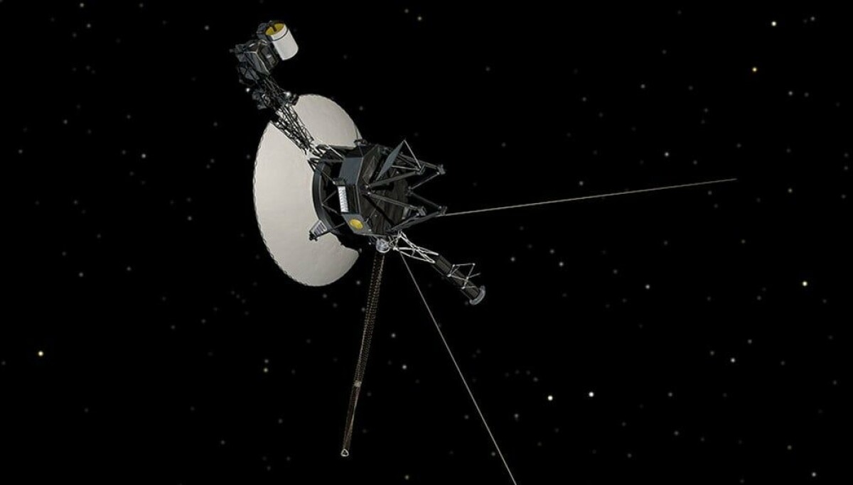 Voyager 2 cheats the power budget for another year