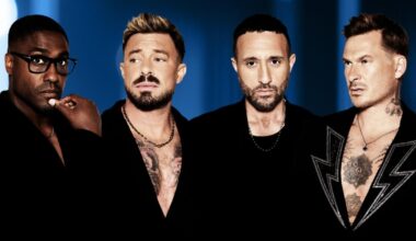 K-Pop All Stars and Blue to perform at The Amp in Hereford