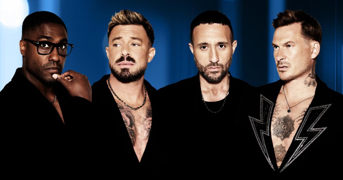 K-Pop All Stars and Blue to perform at The Amp in Hereford