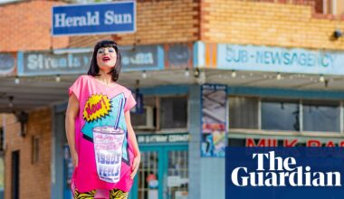 Big things and pink poodles: Frida Las Vegas’s tour of Australian kitsch – in pictures | Photography