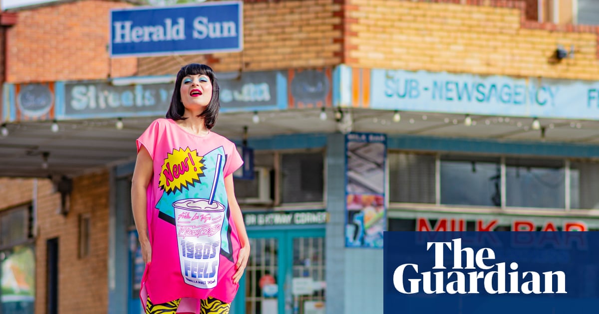 Big things and pink poodles: Frida Las Vegas’s tour of Australian kitsch – in pictures | Photography