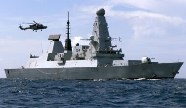 Reform UK targets English Channel military operation to stop boats