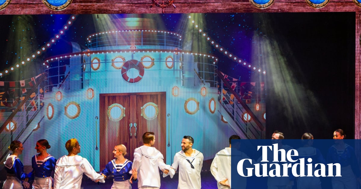 What, no sequinned crooners? How cruises became the home for world class theatre | Theatre