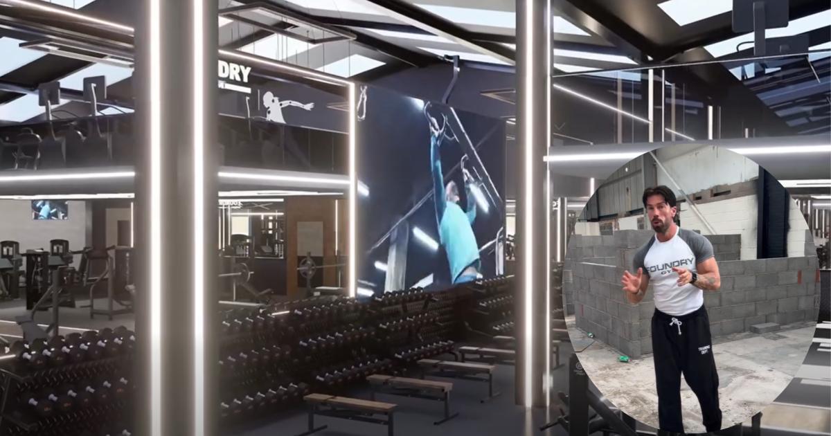 Worcester gym with 'biggest HYROX arena' sets opening date