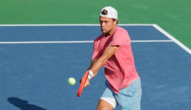 Virtanen forced to withdraw vs Dimitrov and misses US Open