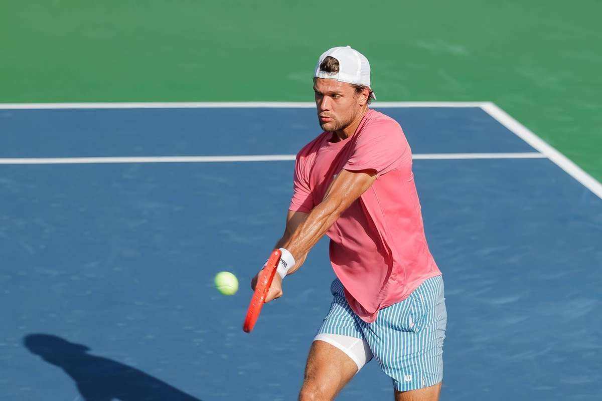 Virtanen forced to withdraw vs Dimitrov and misses US Open