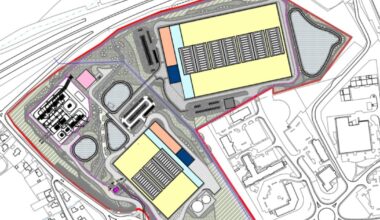 Over 7000 objections against 'monster' AI data centre in Larbert as deadline looms