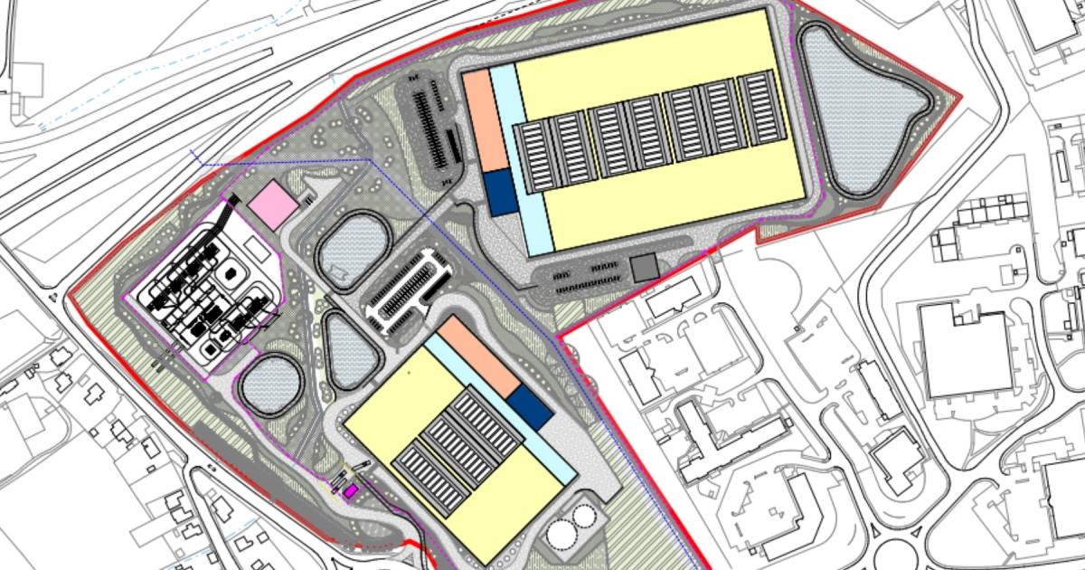 Over 7000 objections against 'monster' AI data centre in Larbert as deadline looms
