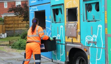 Big recycling change in effect in Somerset from this month