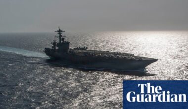 USS Abraham Lincoln sailors tried to jump overboard amid extended deployment – reports | US military