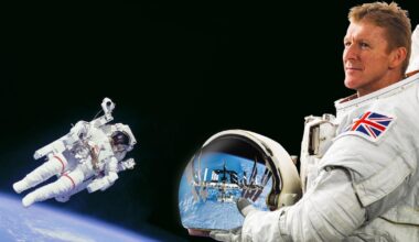 Tim Peake will explore space with Bradford audiences