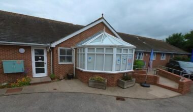 NHS Norton Place Shoebury could be saved from closure