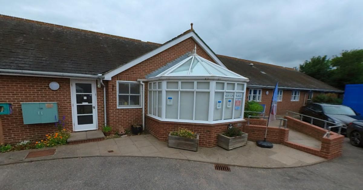 NHS Norton Place Shoebury could be saved from closure