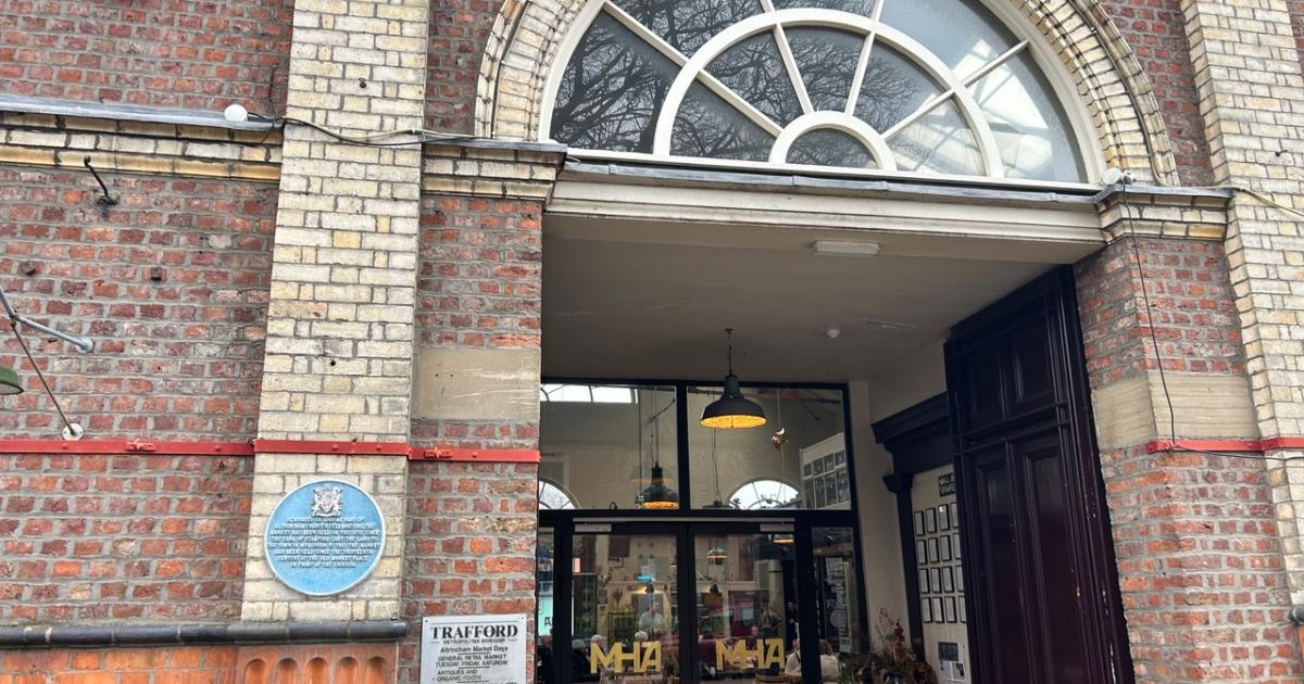 What to see and do in Altrincham, Greater Manchester