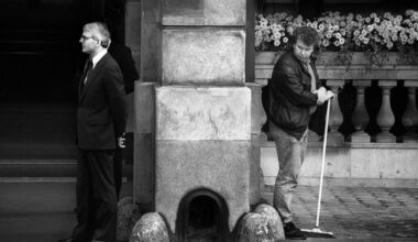 Dunbar photographer Simon Grosset at heart of exhibition