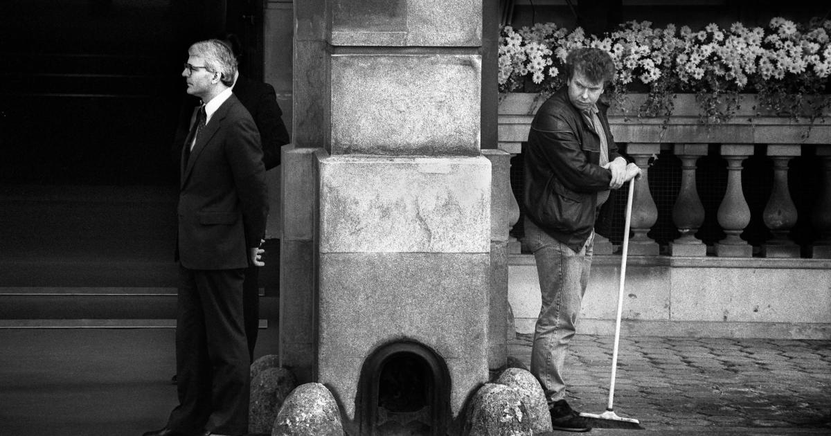 Dunbar photographer Simon Grosset at heart of exhibition