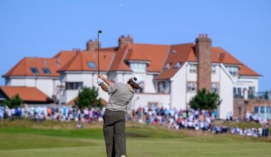 Scottish golf boom masks some fragile finances within