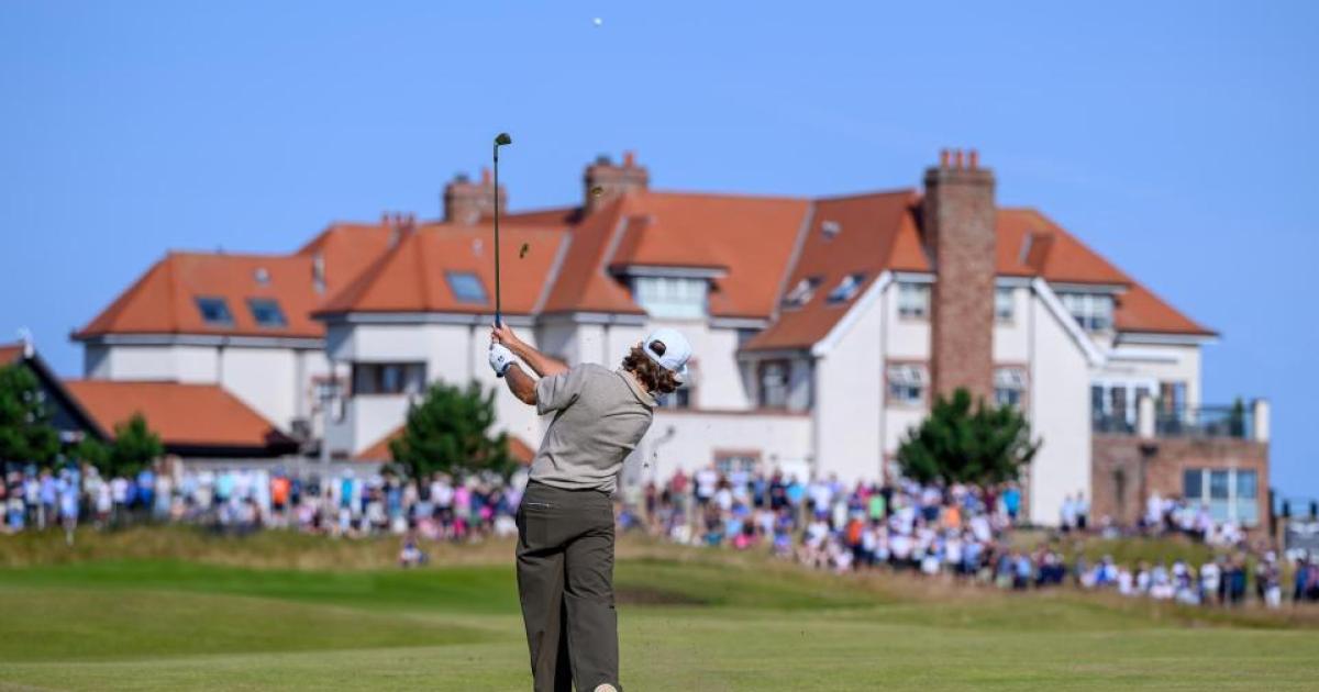 Scottish golf boom masks some fragile finances within