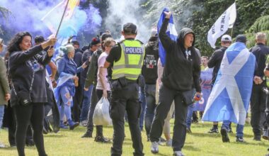 BBC documentary drags Glasgow's violent reputation back