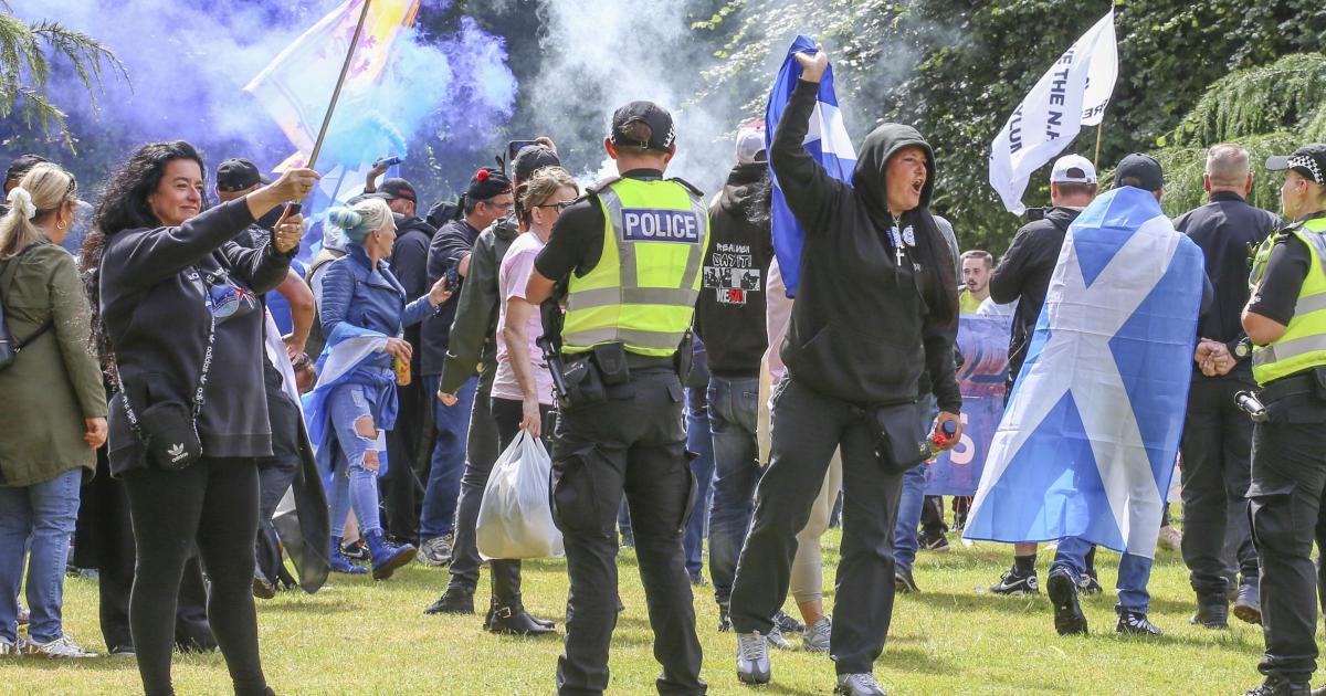 BBC documentary drags Glasgow's violent reputation back