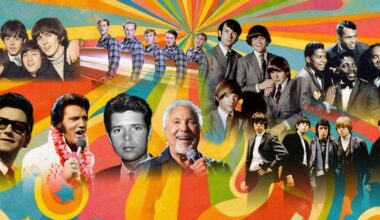Legends of the 60s show to feature at Queen's Hall, Hexham