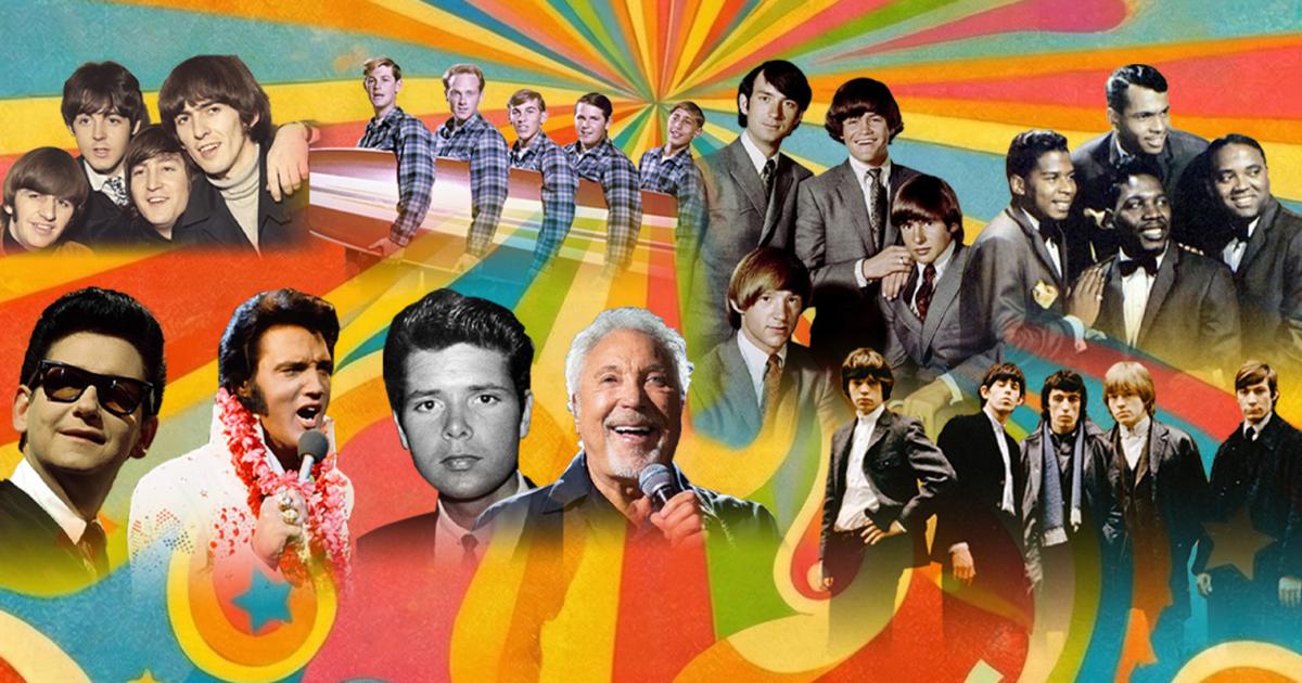 Legends of the 60s show to feature at Queen's Hall, Hexham
