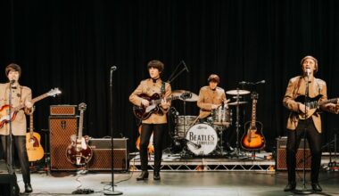 Beatles Complete tribute band to play Hexham Queen's Hall