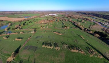 Manor Farm Golf Course to become Harvington woodland