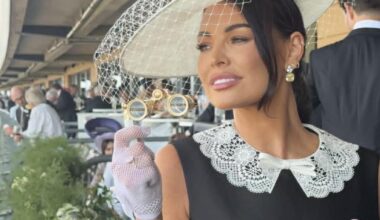 Meet the Cumbrian milliner dressing celebrities such as Jess Wright