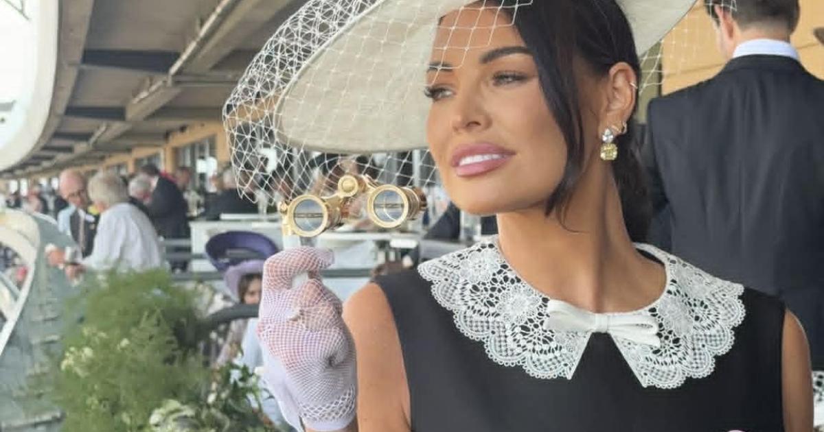 Meet the Cumbrian milliner dressing celebrities such as Jess Wright
