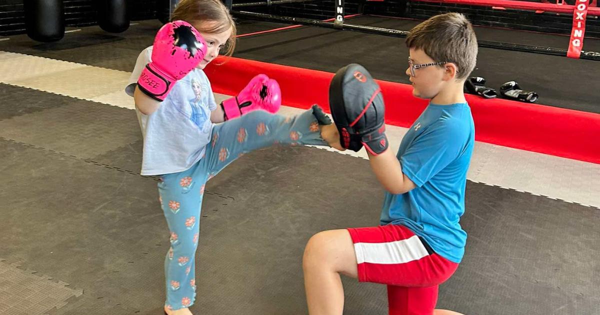 Martial arts academy launches free sessions in Mold